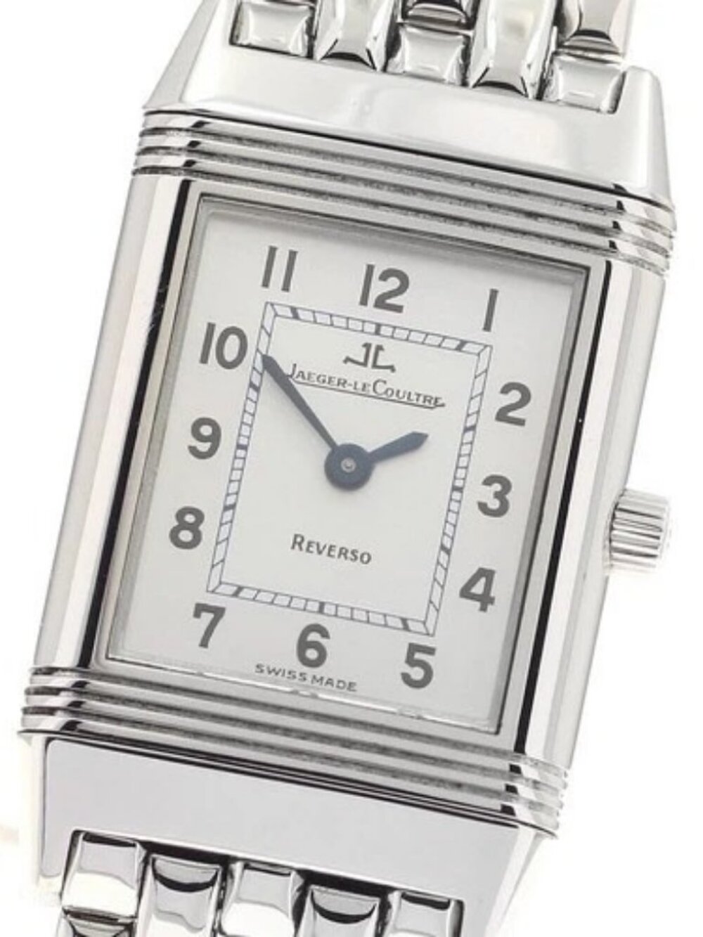 JAEGER-LECOULTRE Reverso Q2608110/260.880.862 Hand Winding Ladies Watch_951859